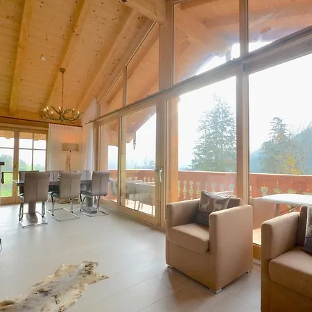 „Chalet 15 Am Sonnenhang“ by Alpen Apartments Chalet
