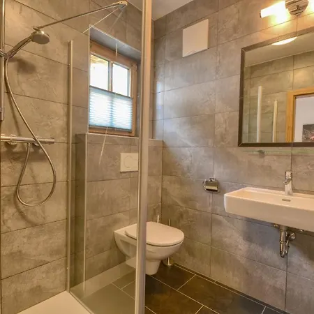 „Chalet 15 Am Sonnenhang“ by Alpen Apartments Chalet