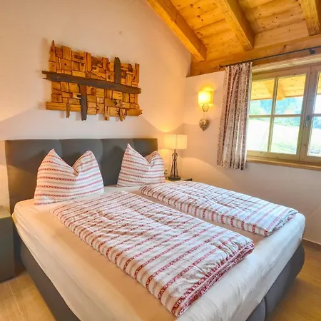 „Chalet 15 Am Sonnenhang“ by Alpen Apartments