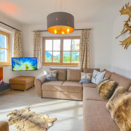 „Chalet 15 Am Sonnenhang“ by Alpen Apartments