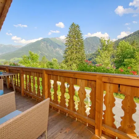 „Chalet 15 Am Sonnenhang“ by Alpen Apartments Chalet