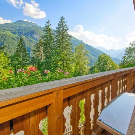 „Chalet 15 Am Sonnenhang“ by Alpen Apartments * Wald im Pinzgau