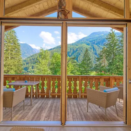 „Chalet 15 Am Sonnenhang“ by Alpen Apartments *