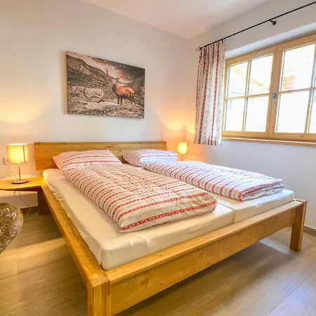 Chalet „Chalet 15 Am Sonnenhang“ by Alpen Apartments