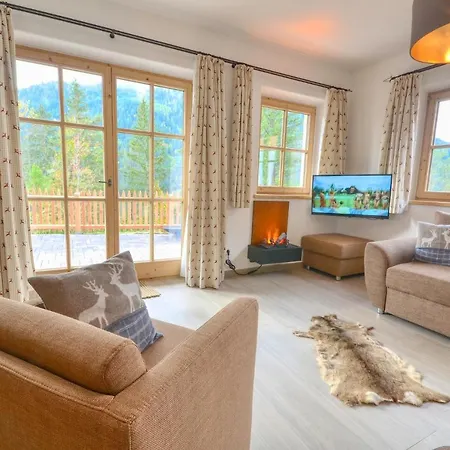 „Chalet 15 Am Sonnenhang“ by Alpen Apartments Chalet *