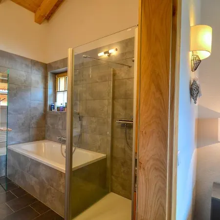 „Chalet 15 Am Sonnenhang“ by Alpen Apartments Chalet Wald im Pinzgau