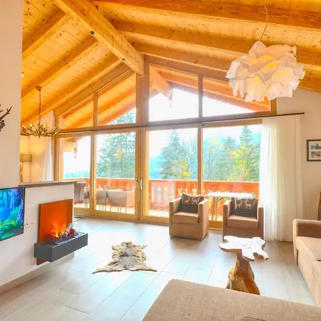 „Chalet 15 Am Sonnenhang“ by Alpen Apartments