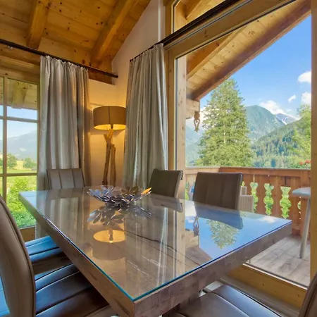 Chalet „Chalet 15 Am Sonnenhang“ by Alpen Apartments