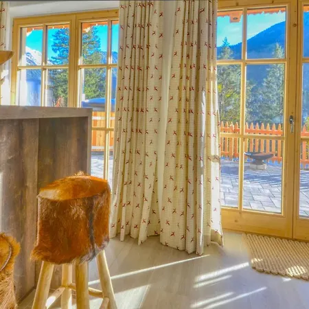 „Chalet 15 Am Sonnenhang“ by Alpen Apartments Chalet Wald im Pinzgau