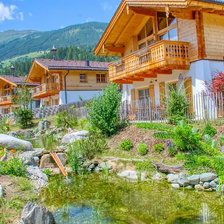 „Chalet 15 Am Sonnenhang“ by Alpen Apartments